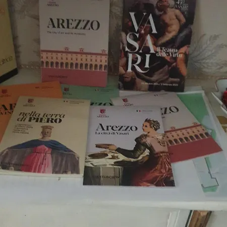 Appartamento Amaranto Arezzo
